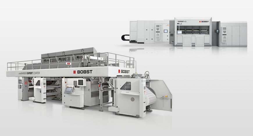 Bobst presents Integrated solutions for recycle-ready high barrier packaging 